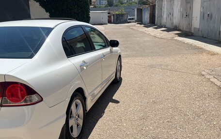 Honda Civic VIII, 2008 год, 960 000 рублей, 13 фотография