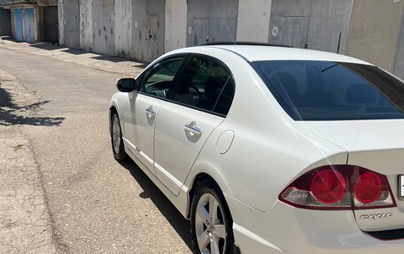 Honda Civic VIII, 2008 год, 960 000 рублей, 14 фотография