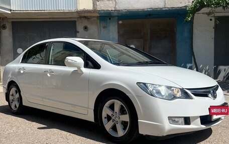 Honda Civic VIII, 2008 год, 960 000 рублей, 12 фотография