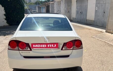 Honda Civic VIII, 2008 год, 960 000 рублей, 6 фотография