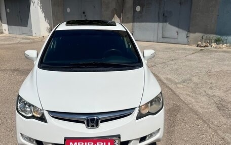 Honda Civic VIII, 2008 год, 960 000 рублей, 10 фотография