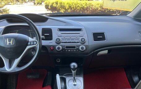Honda Civic VIII, 2008 год, 960 000 рублей, 24 фотография