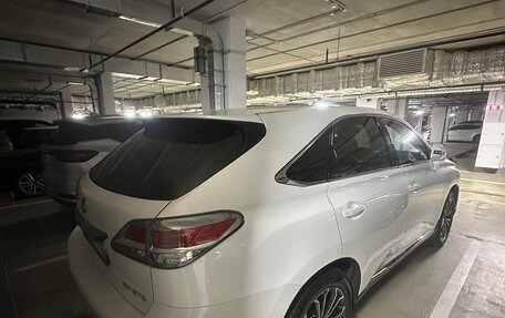 Lexus RX III, 2015 год, 3 000 000 рублей, 4 фотография