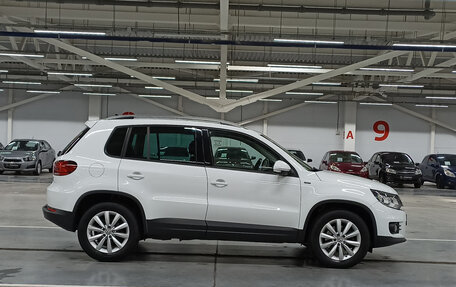 Volkswagen Tiguan I, 2016 год, 1 619 000 рублей, 4 фотография