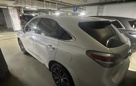 Lexus RX III, 2015 год, 3 000 000 рублей, 5 фотография