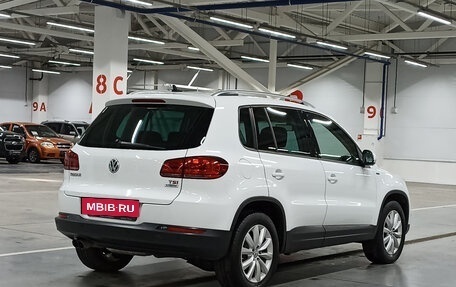 Volkswagen Tiguan I, 2016 год, 1 619 000 рублей, 5 фотография