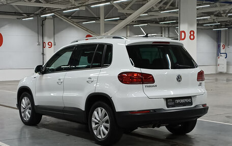 Volkswagen Tiguan I, 2016 год, 1 619 000 рублей, 7 фотография