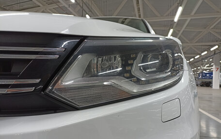 Volkswagen Tiguan I, 2016 год, 1 619 000 рублей, 17 фотография