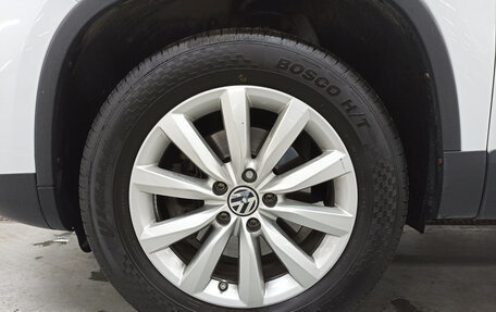 Volkswagen Tiguan I, 2016 год, 1 619 000 рублей, 18 фотография