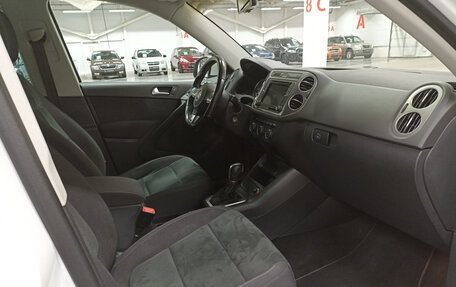 Volkswagen Tiguan I, 2016 год, 1 619 000 рублей, 11 фотография