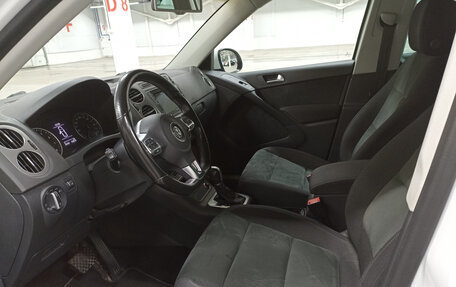 Volkswagen Tiguan I, 2016 год, 1 619 000 рублей, 16 фотография