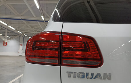 Volkswagen Tiguan I, 2016 год, 1 619 000 рублей, 9 фотография