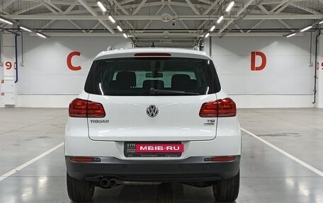 Volkswagen Tiguan I, 2016 год, 1 619 000 рублей, 6 фотография