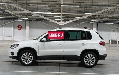 Volkswagen Tiguan I, 2016 год, 1 619 000 рублей, 8 фотография