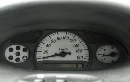 Toyota Vitz, 2001 год, 275 000 рублей, 12 фотография