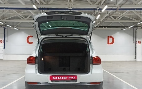 Volkswagen Tiguan I, 2016 год, 1 619 000 рублей, 10 фотография