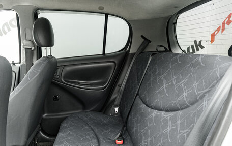 Toyota Vitz, 2001 год, 275 000 рублей, 18 фотография