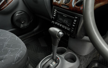 Toyota Vitz, 2001 год, 275 000 рублей, 16 фотография