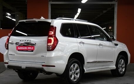 Haval H9 I рестайлинг, 2022 год, 2 498 000 рублей, 5 фотография