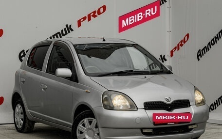 Toyota Vitz, 2001 год, 275 000 рублей, 3 фотография
