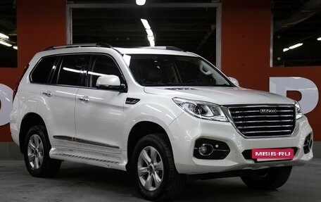 Haval H9 I рестайлинг, 2022 год, 2 498 000 рублей, 3 фотография