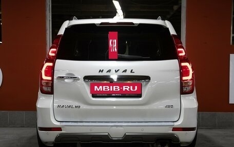Haval H9 I рестайлинг, 2022 год, 2 498 000 рублей, 6 фотография