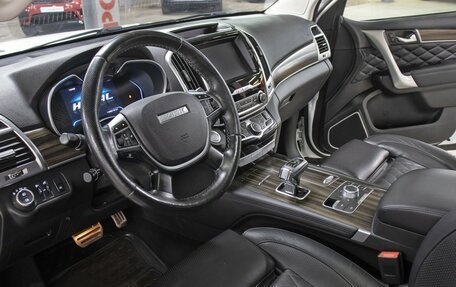 Haval H9 I рестайлинг, 2022 год, 2 498 000 рублей, 19 фотография