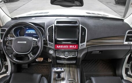 Haval H9 I рестайлинг, 2022 год, 2 498 000 рублей, 17 фотография