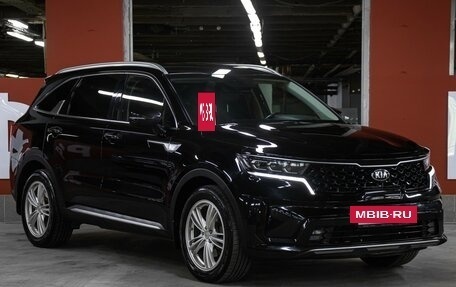 KIA Sorento IV, 2021 год, 3 298 000 рублей, 3 фотография