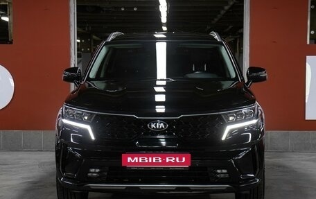 KIA Sorento IV, 2021 год, 3 298 000 рублей, 2 фотография