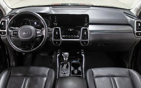 KIA Sorento IV, 2021 год, 3 298 000 рублей, 15 фотография