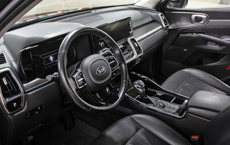 KIA Sorento IV, 2021 год, 3 298 000 рублей, 17 фотография