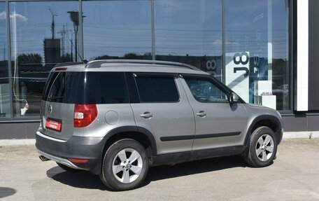 Skoda Yeti I рестайлинг, 2012 год, 1 000 000 рублей, 5 фотография