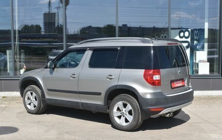 Skoda Yeti I рестайлинг, 2012 год, 1 000 000 рублей, 7 фотография