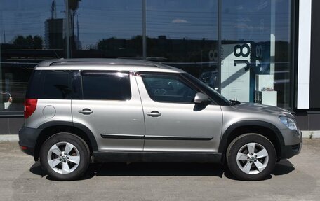 Skoda Yeti I рестайлинг, 2012 год, 1 000 000 рублей, 4 фотография