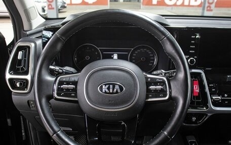 KIA Sorento IV, 2021 год, 3 298 000 рублей, 18 фотография