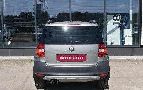 Skoda Yeti I рестайлинг, 2012 год, 1 000 000 рублей, 6 фотография
