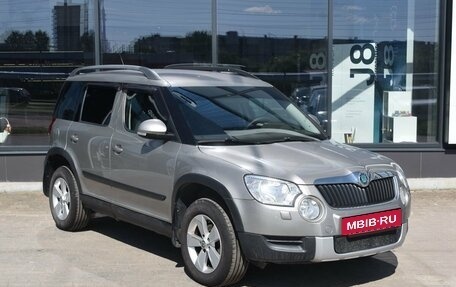 Skoda Yeti I рестайлинг, 2012 год, 1 000 000 рублей, 3 фотография