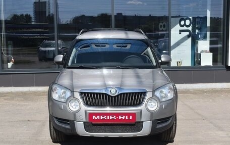 Skoda Yeti I рестайлинг, 2012 год, 1 000 000 рублей, 2 фотография
