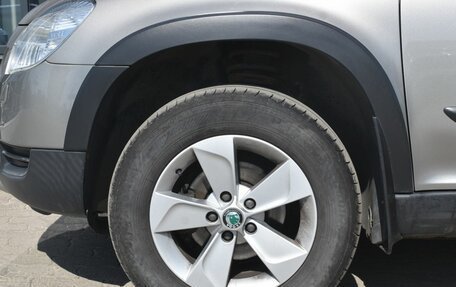 Skoda Yeti I рестайлинг, 2012 год, 1 000 000 рублей, 9 фотография