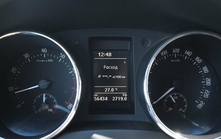 Skoda Yeti I рестайлинг, 2012 год, 1 000 000 рублей, 13 фотография