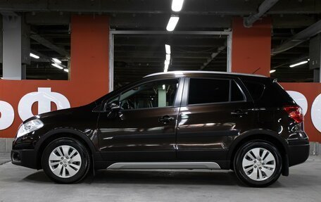 Suzuki SX4 II рестайлинг, 2014 год, 998 000 рублей, 8 фотография