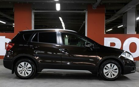 Suzuki SX4 II рестайлинг, 2014 год, 998 000 рублей, 4 фотография