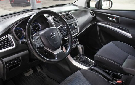 Suzuki SX4 II рестайлинг, 2014 год, 998 000 рублей, 16 фотография