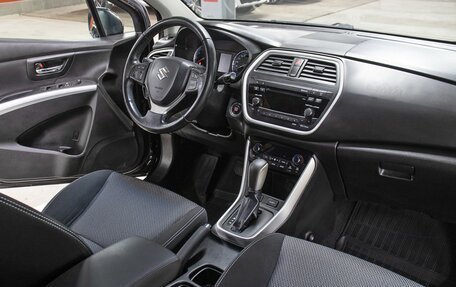 Suzuki SX4 II рестайлинг, 2014 год, 998 000 рублей, 11 фотография