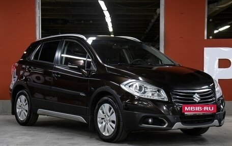 Suzuki SX4 II рестайлинг, 2014 год, 998 000 рублей, 3 фотография