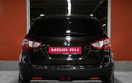 Suzuki SX4 II рестайлинг, 2014 год, 998 000 рублей, 6 фотография