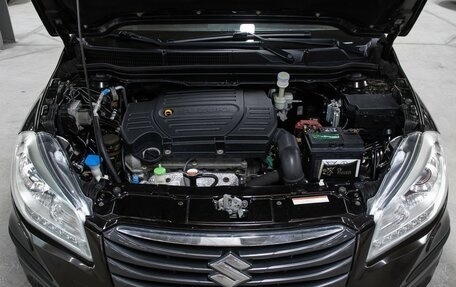 Suzuki SX4 II рестайлинг, 2014 год, 998 000 рублей, 9 фотография