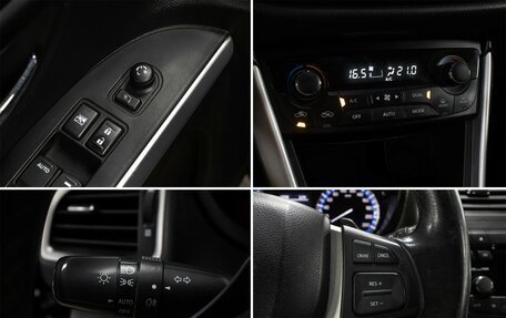 Suzuki SX4 II рестайлинг, 2014 год, 998 000 рублей, 19 фотография