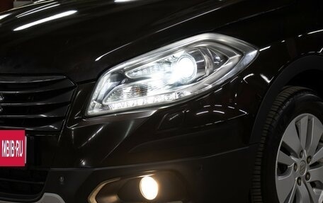 Suzuki SX4 II рестайлинг, 2014 год, 998 000 рублей, 20 фотография